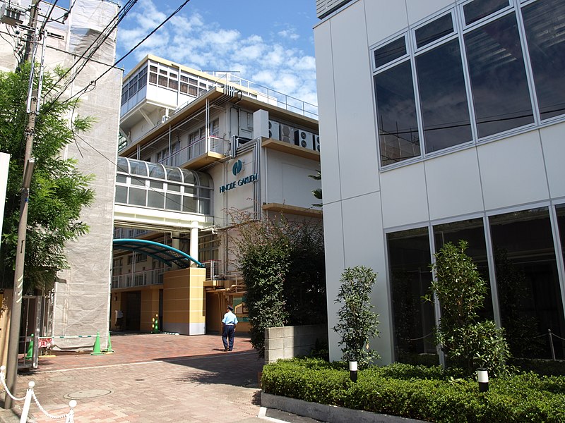 目黒日本大学高等学校 東京都