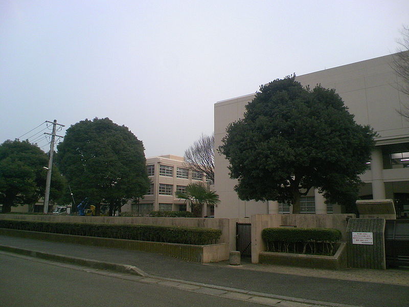 弥栄高等学校 神奈川県