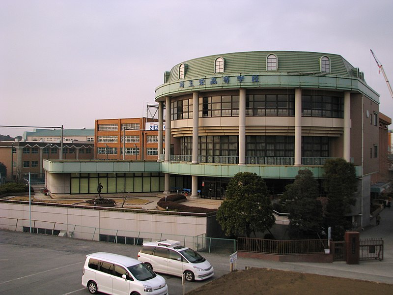 埼玉栄高等学校