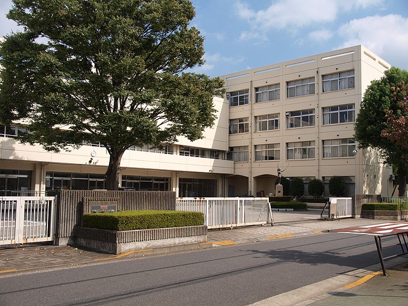 東村山西高等学校