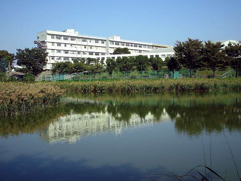 浦和商業高等学校