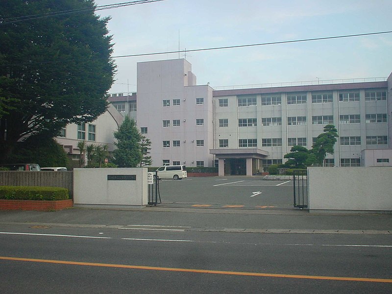 多賀高等学校・普通科