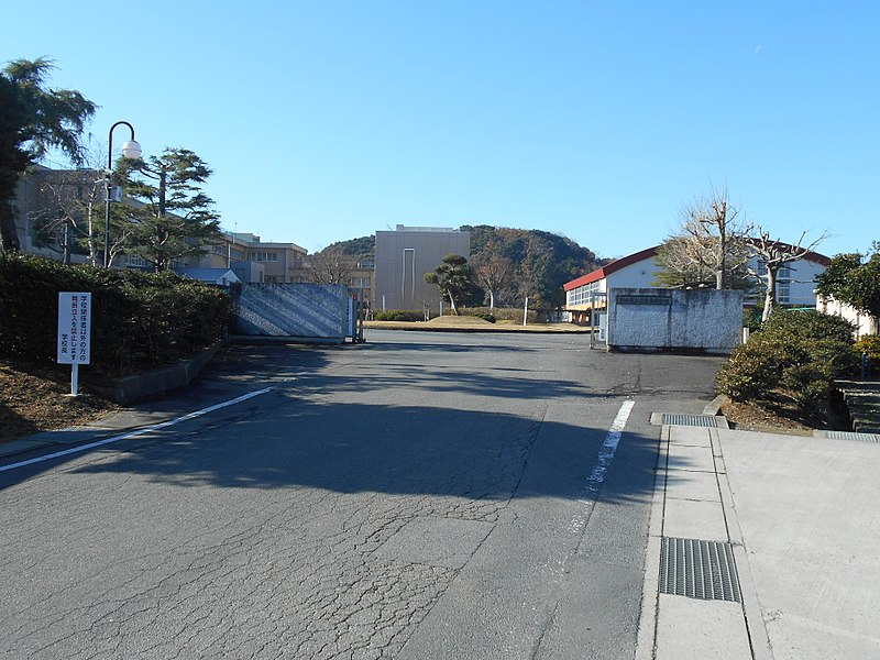 潮来高等学校・普通科
