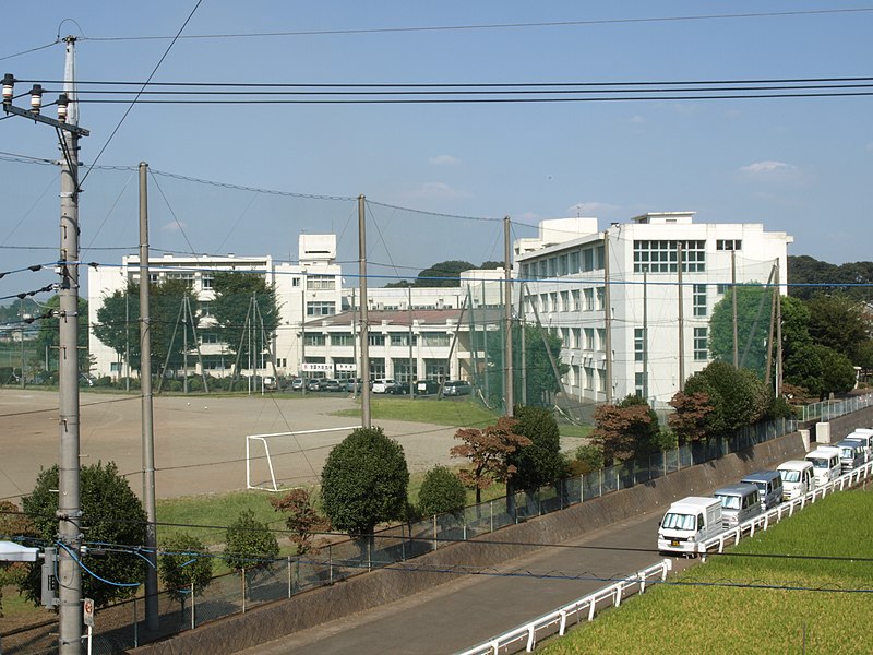 大和東高等学校・普通科