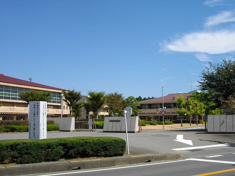 土浦湖北高等学校・普通科