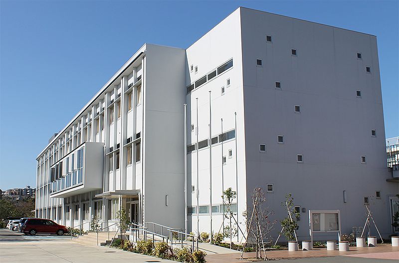 追浜高等学校・普通科(定時制)
