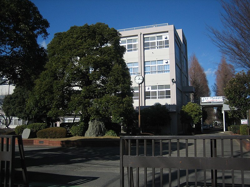戸田翔陽高等学校