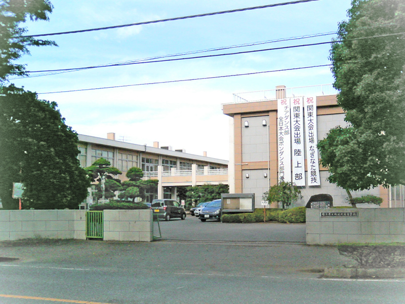 所沢北高等学校