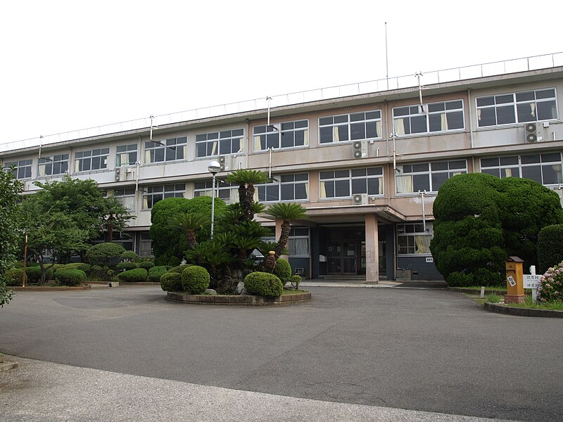 横須賀高等学校・普通科
