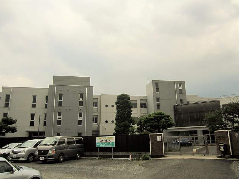 上溝高等学校・普通科