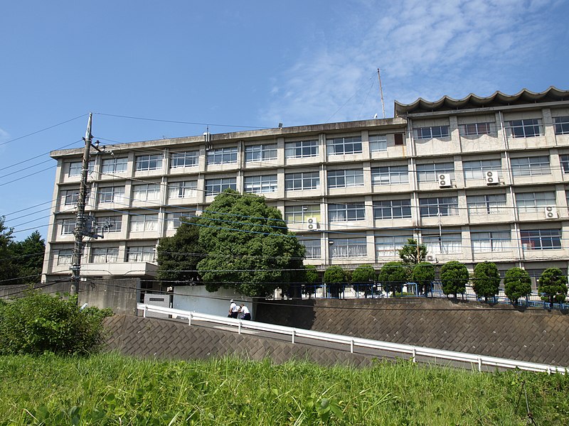 商工高等学校・総合ビジネス科