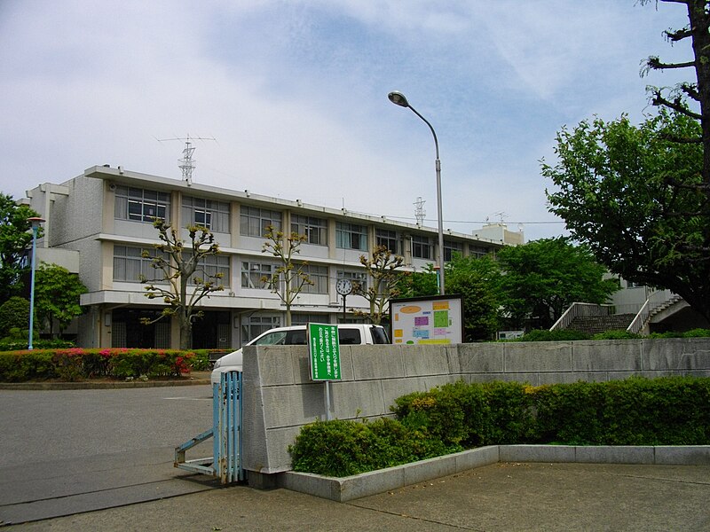 川口工業高等学校