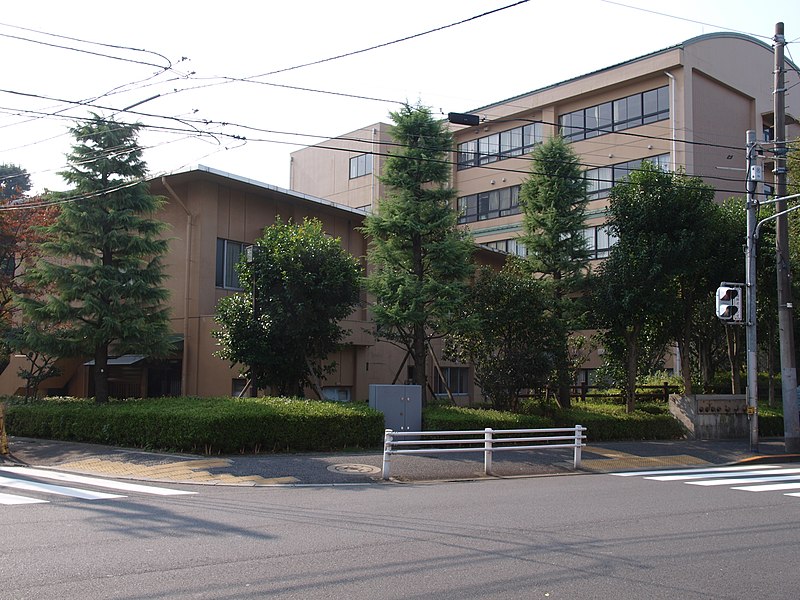 駒場高等学校