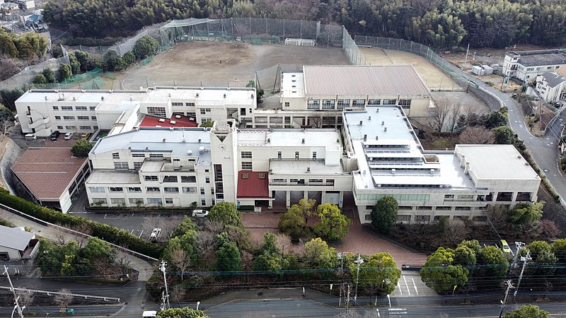 元石川高等学校・普通科