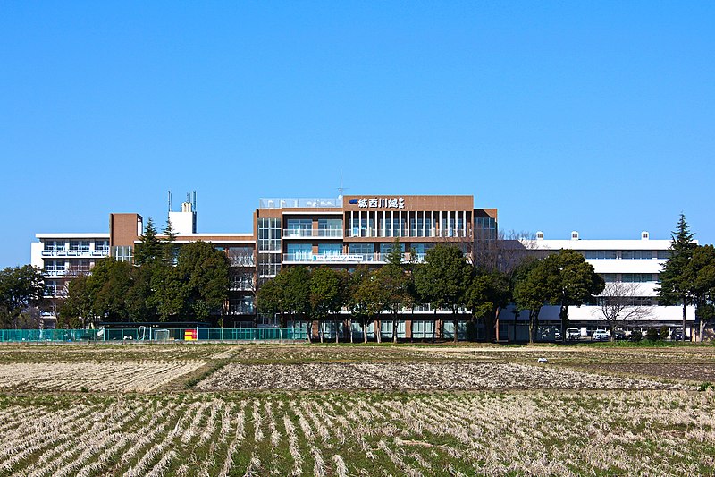 城西大学付属川越高等学校