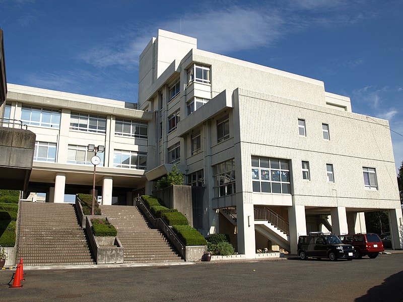上矢部高等学校・普通科