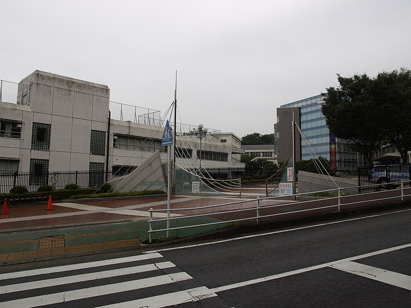 相洋高等学校・商業科