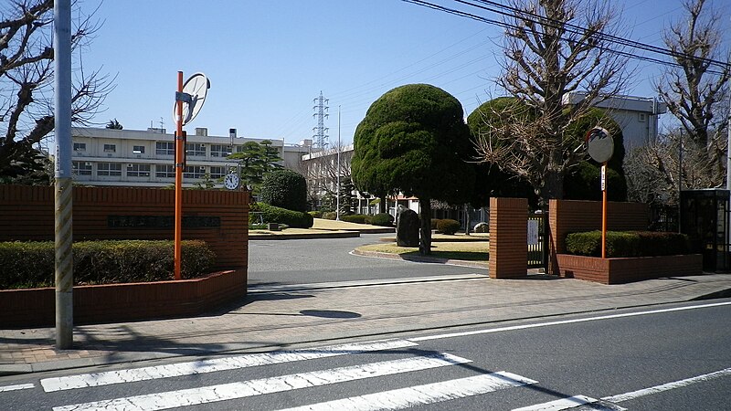京葉工業高等学校・建設科