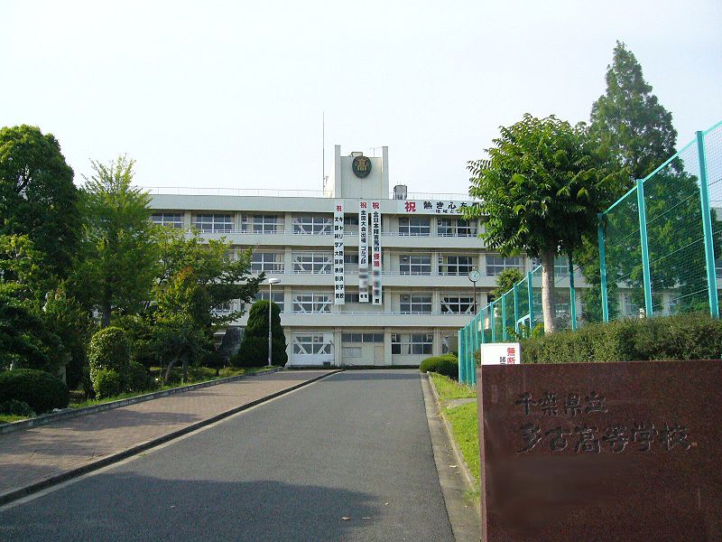 多古高等学校・園芸科
