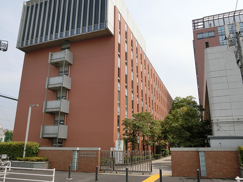 関東学院六浦高等学校・普通科