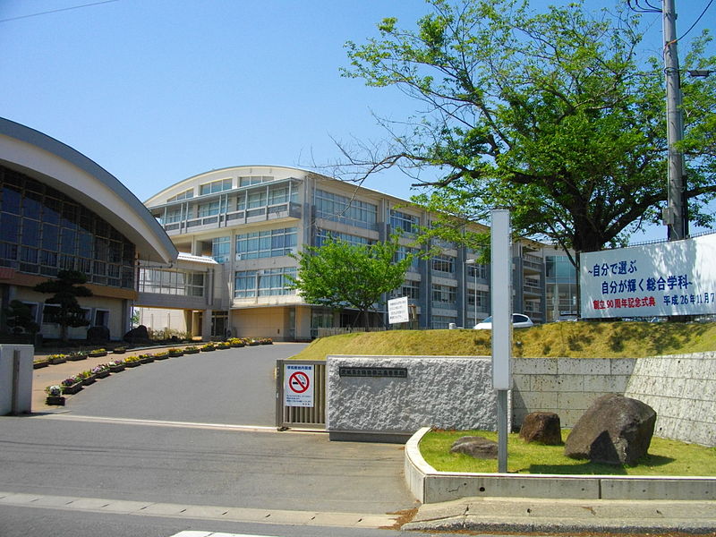 鉾田第二高等学校・農業科