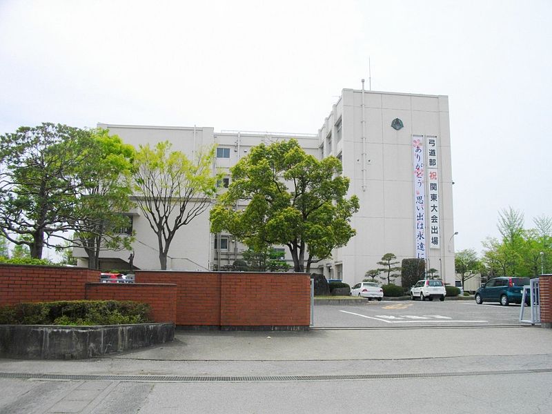 羽生第一高等学校
