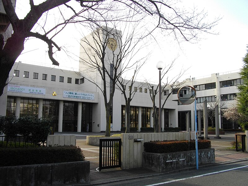 杉並工科高等学校