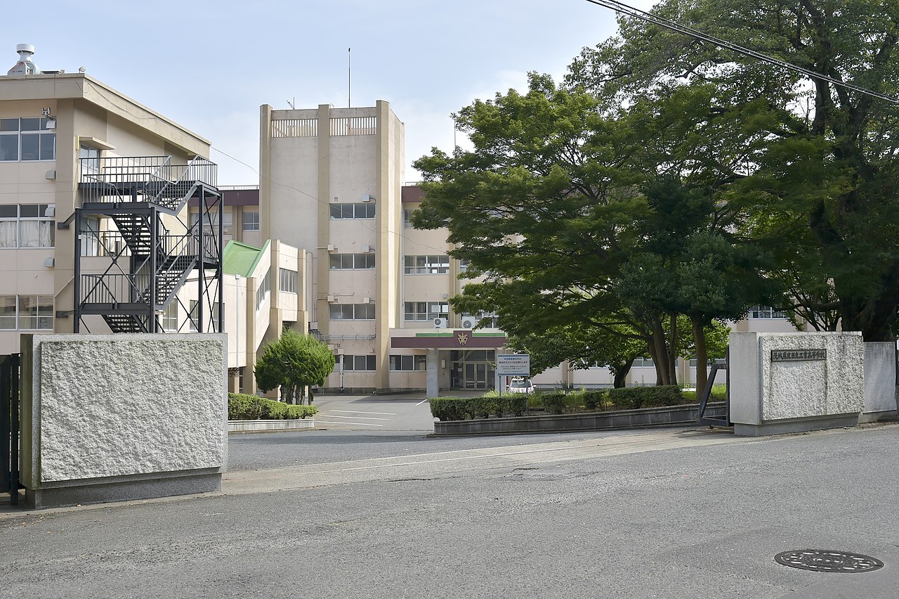 日立工業高等学校・情報電子科