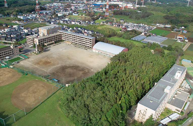 秀明八千代高等学校