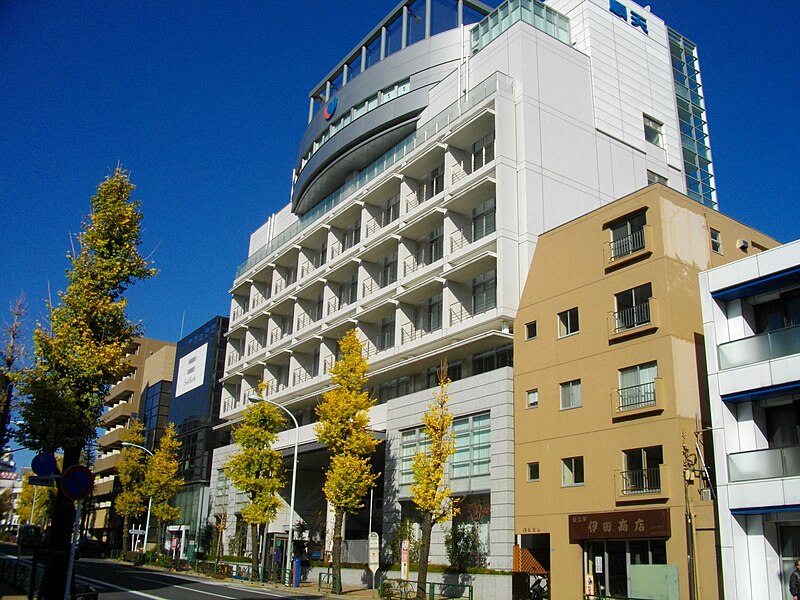 北里大学附属順天高等学校