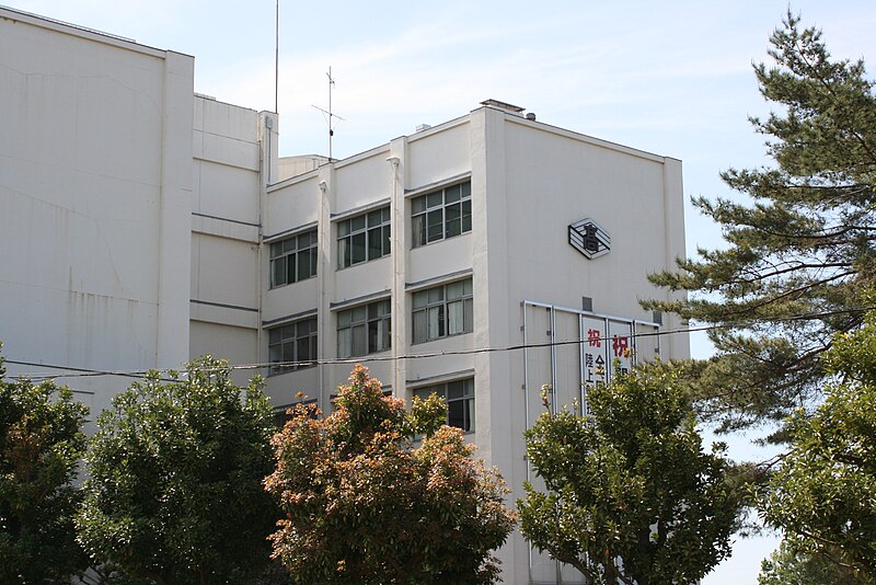川越初雁高等学校