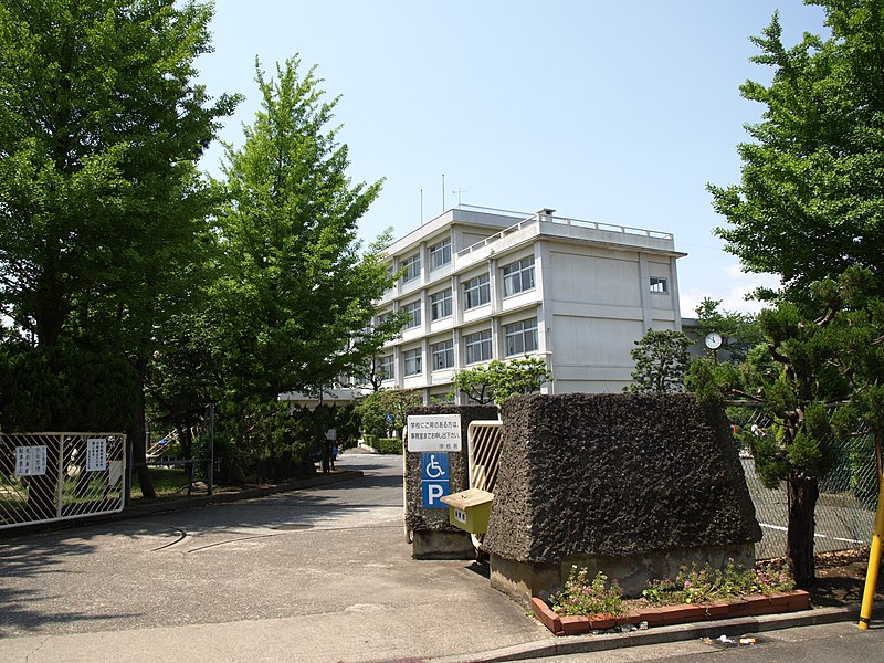 港北高等学校・普通科