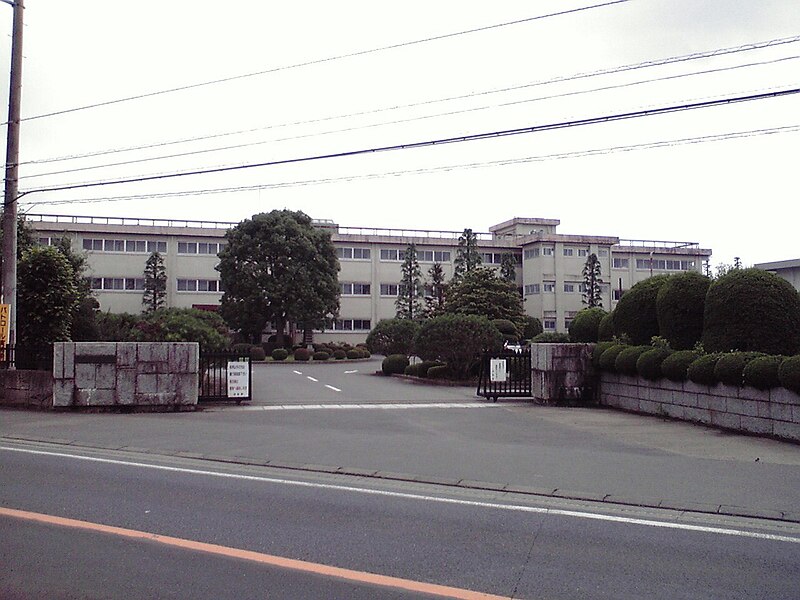 石岡商業高等学校・商業科