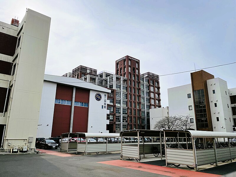 千葉経済大学附属高等学校・情報処理科