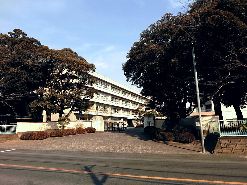 古河第二高等学校・福祉科