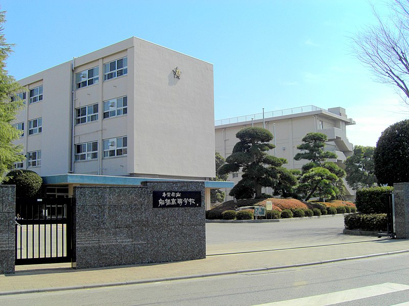船橋高等学校・普通科(単位制)