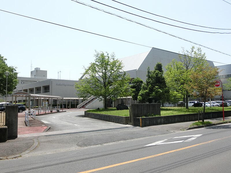 茗溪学園高等学校