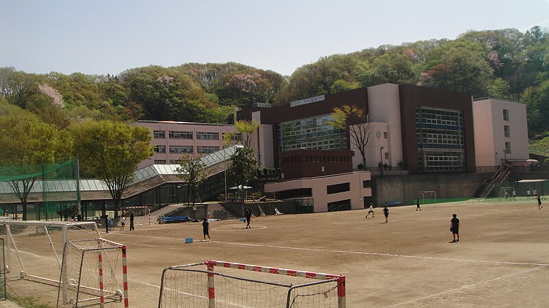 南平高等学校
