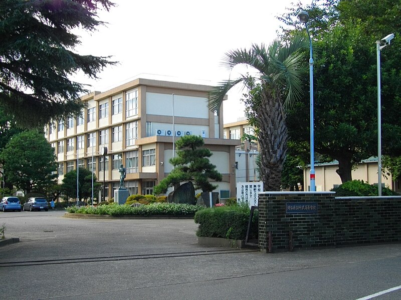所沢高等学校