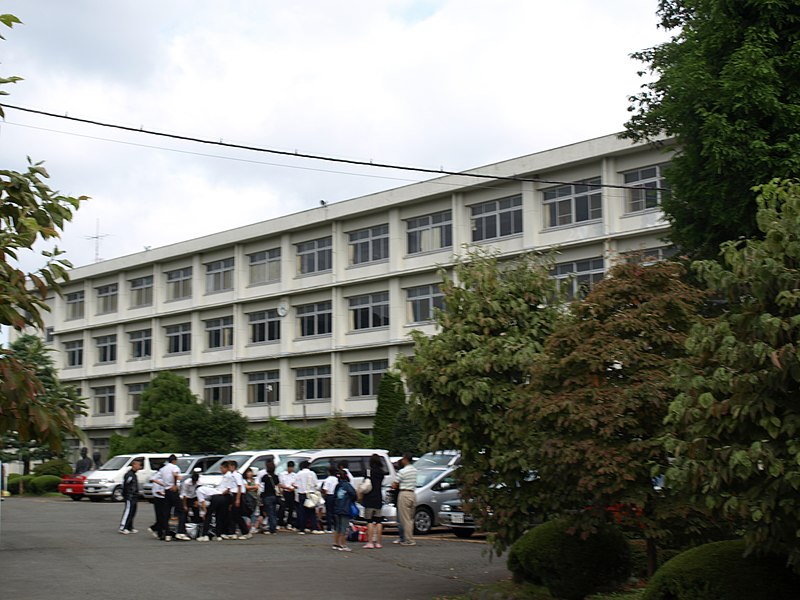 津久井高等学校・福祉科