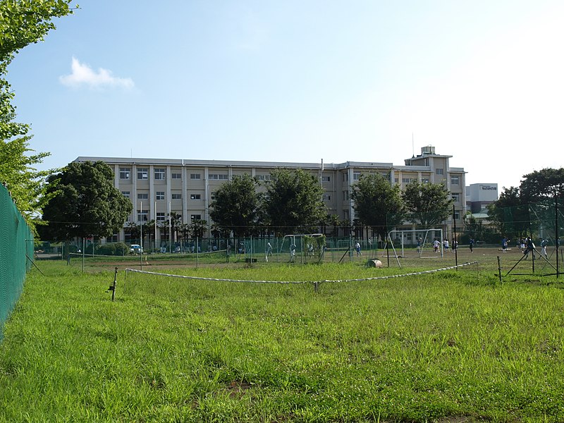 中央農業高等学校・畜産科学科