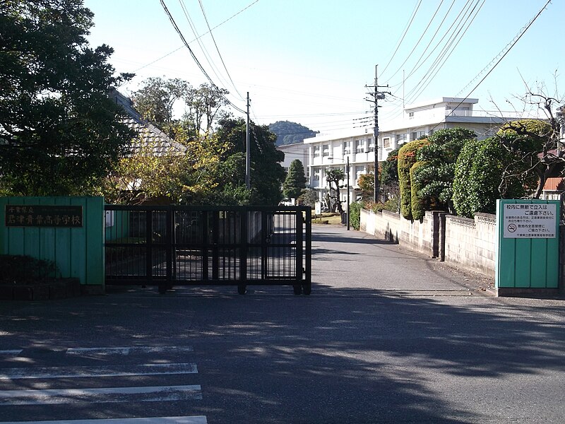 君津青葉高等学校・総合学科(単位制)