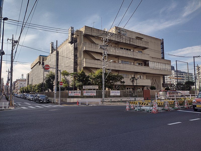 深川高等学校