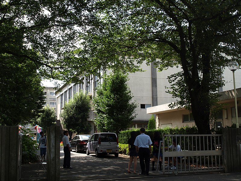 上溝南高等学校・普通科