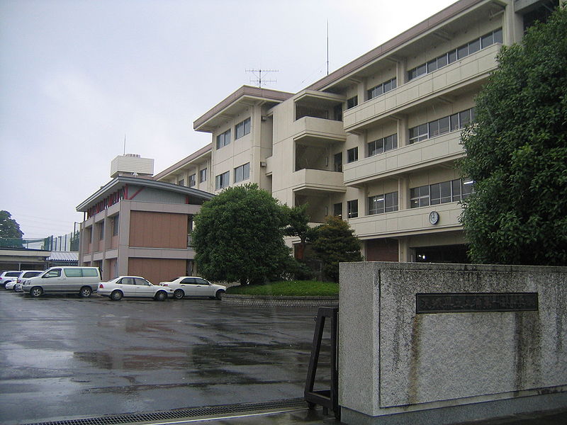土浦第一高等学校・普通科