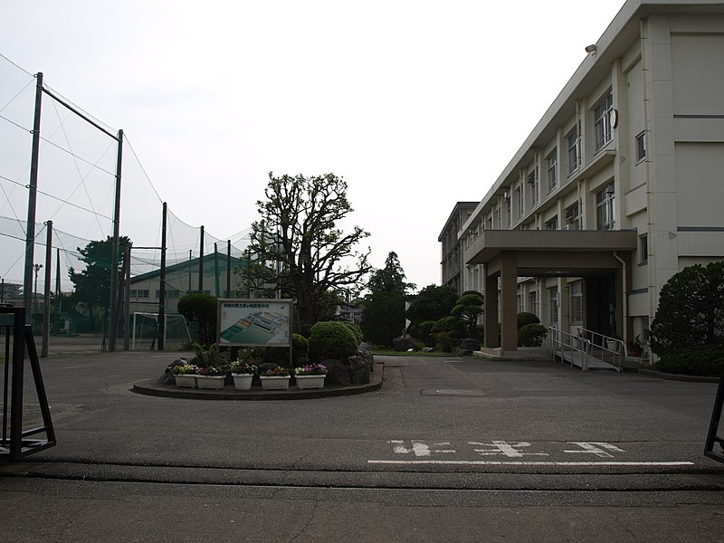 茅ヶ崎高等学校・普通科(定時制)