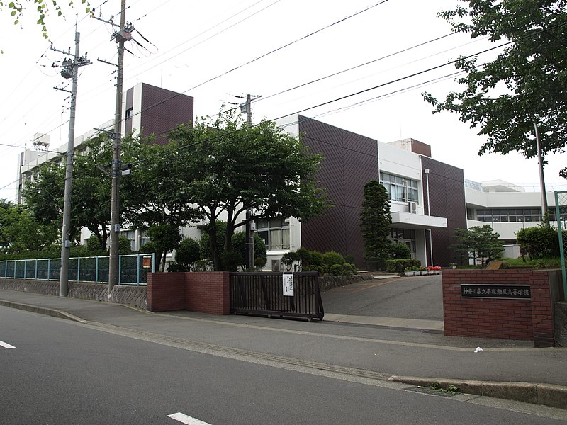 平塚湘風高等学校・普通科(単位制)