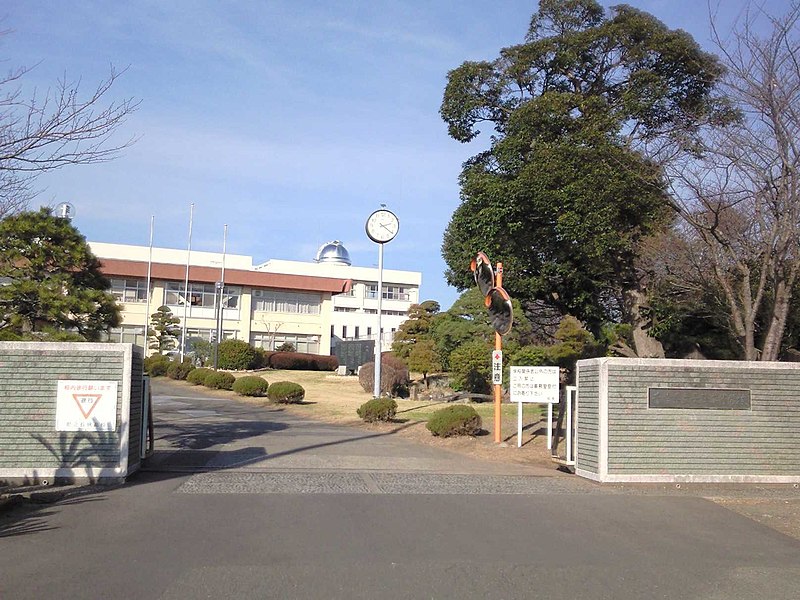 長狭高等学校・普通科