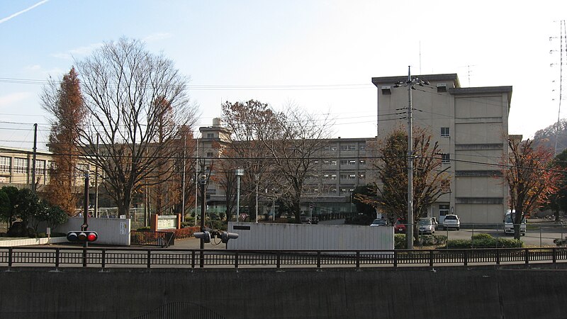 相模原城山高等学校・単位制普通科