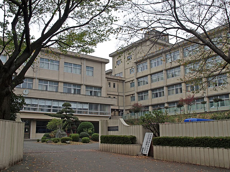 大和南高等学校・普通科